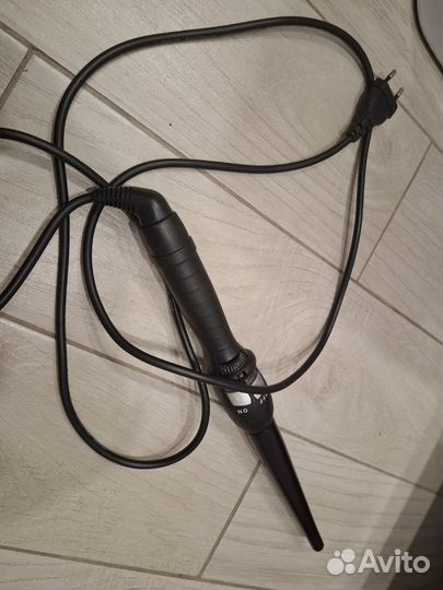 Конусная плойка