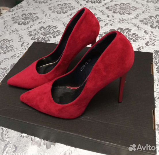 Туфли для девушки