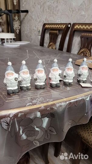 Елочные игрушки новые