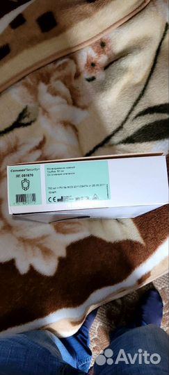 Мочеприеемники ножные 750мл с клапаном