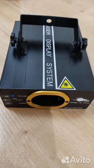 Лазерная установка Аккорд новая