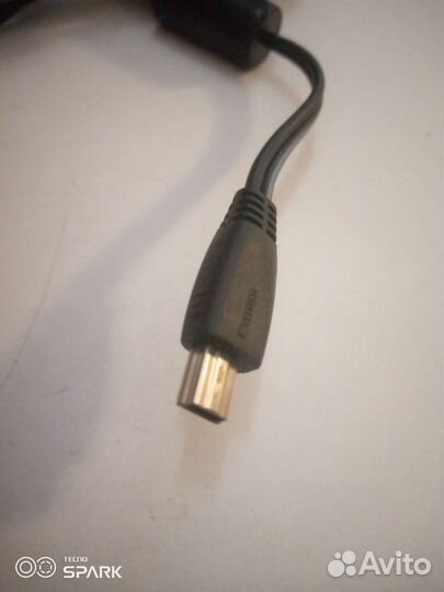 Кабель для компьютера фотокамеры