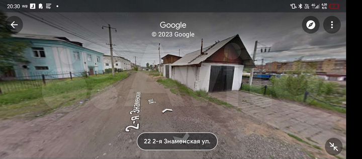 Гараж, > 30 м²