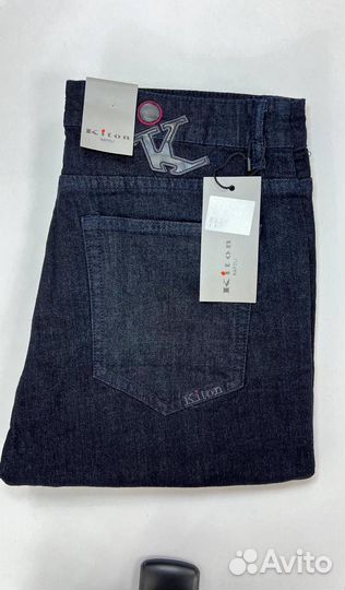 Джинсы kiton