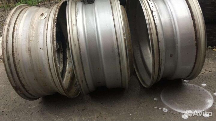 Грузовые диски