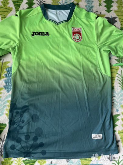 Форма фк Уфа