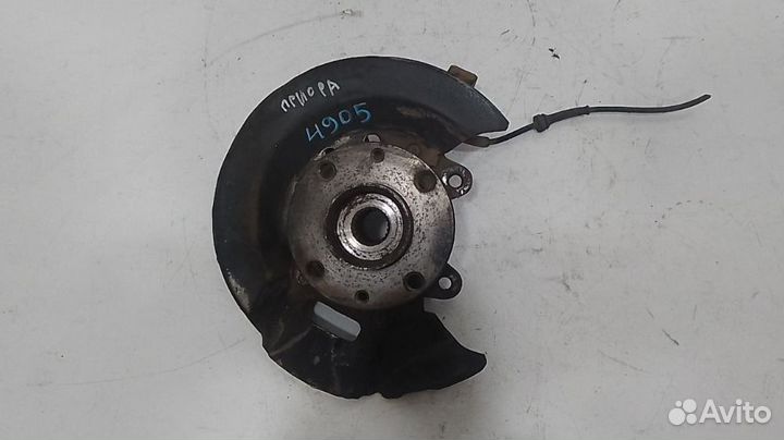 Кулак поворотный Лада Приора перед. правый с абс