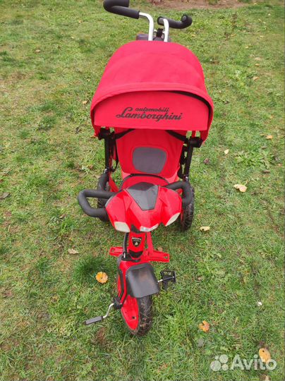 Велосипед бу