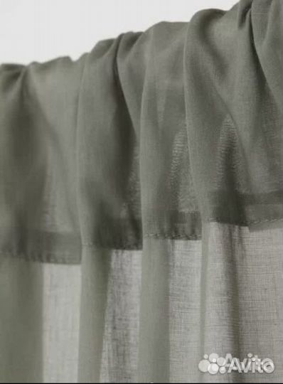 Шторы IKEA HM home