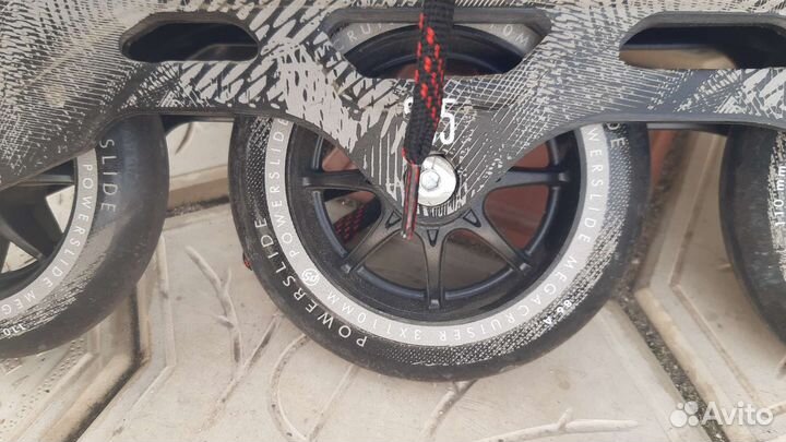 Ролики Powerslide 42