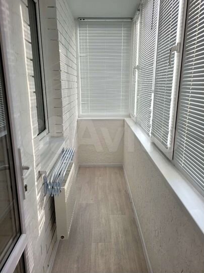 1-к. квартира, 45 м², 3/19 эт.