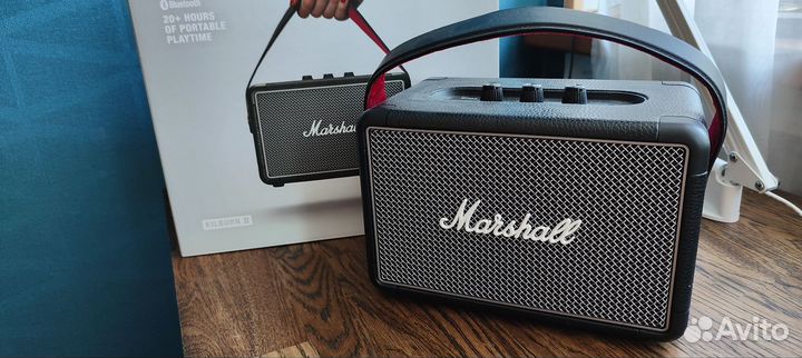 Колонка marshall kilburn 2 (bluetooth)
