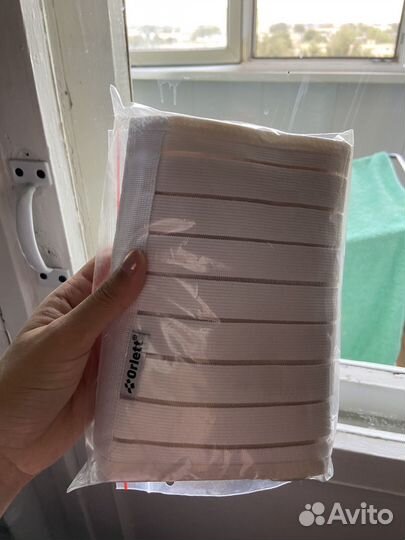 Бандаж на брюшную стенку и не только