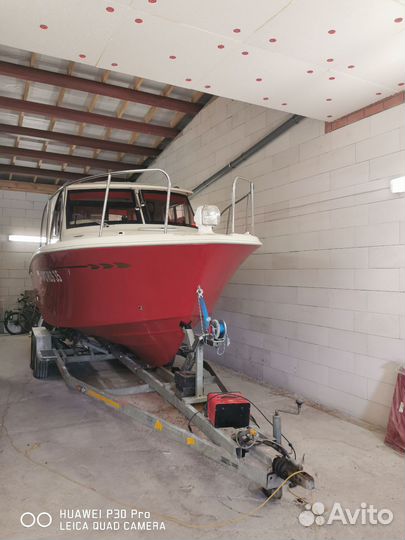 Продаётся катер