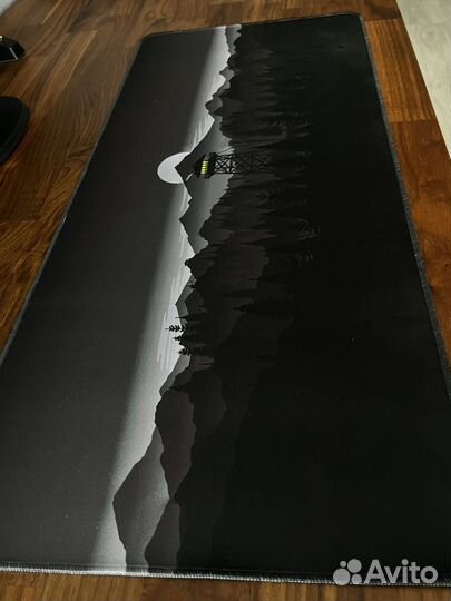 Игровой коврик