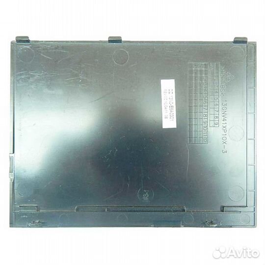 Крышка отсека акб ноут. Asus K40. Отп. в регионы