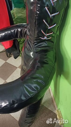 Манекен 130см 15 кг мма самбо джиу джитсу