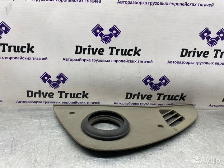 Накладка на торпедо Daf Cf 85.460 Евро 5 АКПП Без