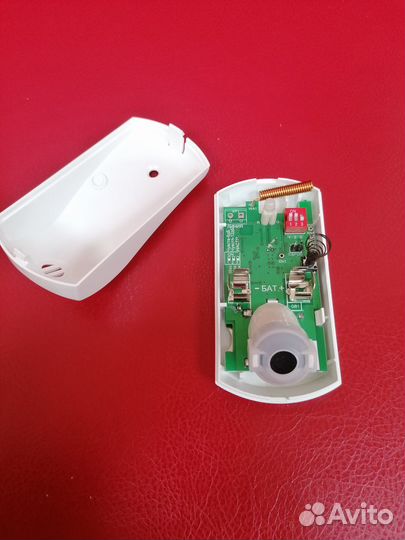 Сн-стекло датчик разбития стекла радиоканальный