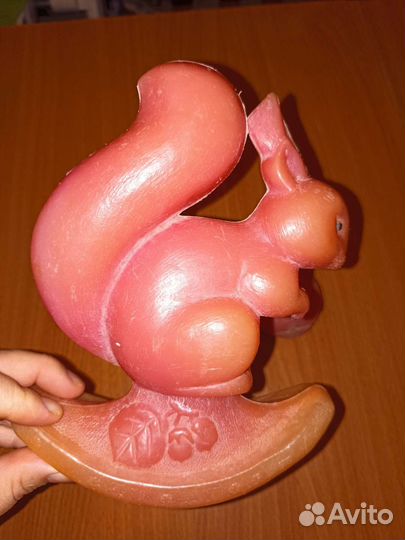 Советские игрушки