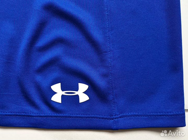 Шорты женские Under Armour Golazo 2.0 Shorts