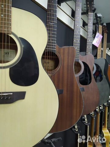 Новые Акустические гитары в ассортименте объявление продам