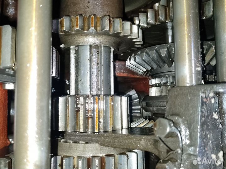 Т 25 запчасти