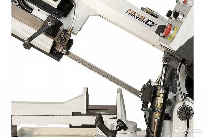 Ленточнопильный станок metalmaster BSM-170E 18570