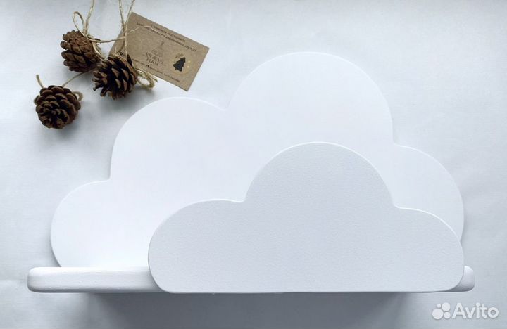 Набор полок в детскую