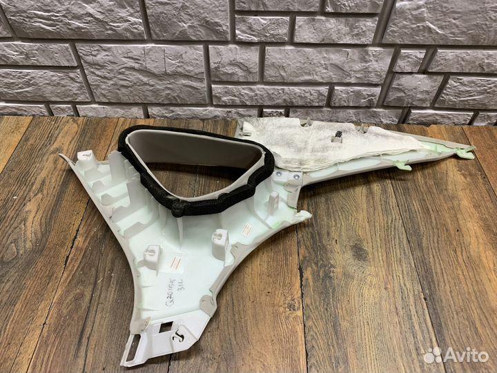 Infiniti M25/Q70 (Y51) Обшивка стойки задней LH RH