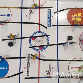 Подставка под настольный хоккей «Stiga» (96 x 50 x 5 см)