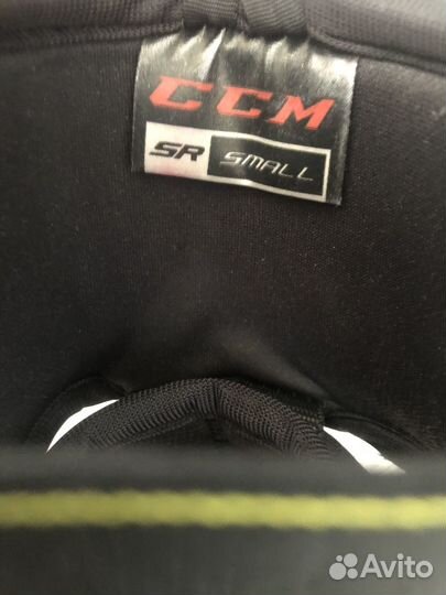Налокотники хоккейные sr