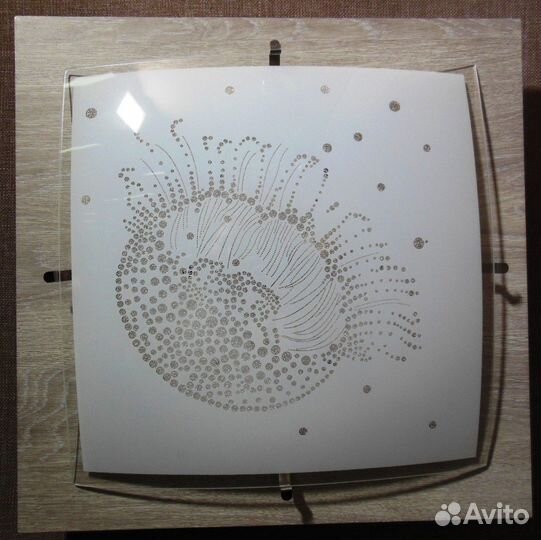 Люстра Еврокаркасы 1-3464-3-dgry E27