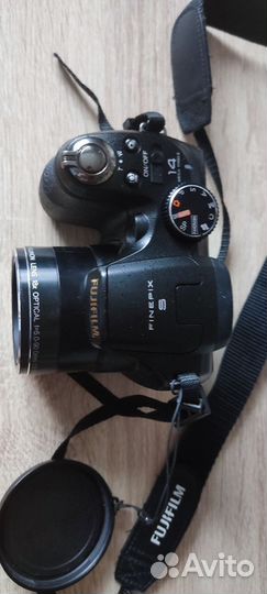 Цифровой фотоаппарат fujifilm