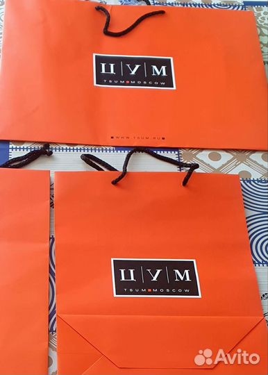 Оригинальный пакет цум