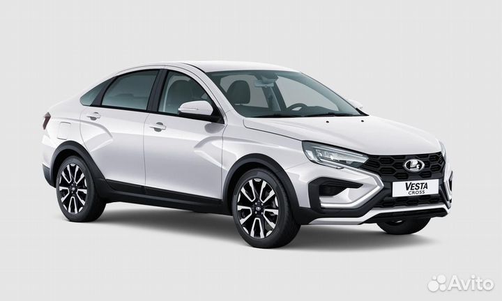 LADA Vesta 1.6 МТ, 2023