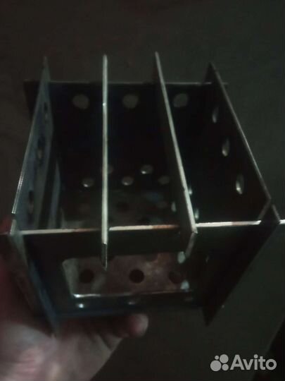 Печь щепочница