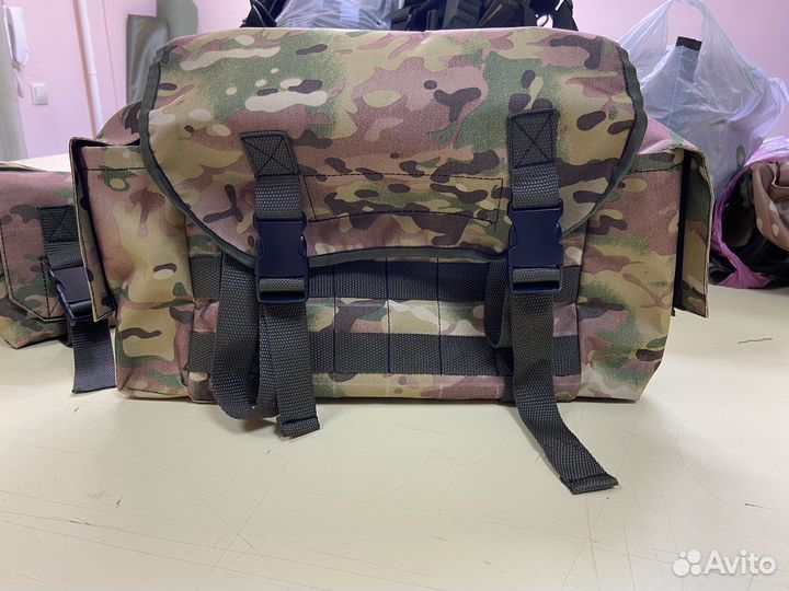 Ранец боевой «сухарка»