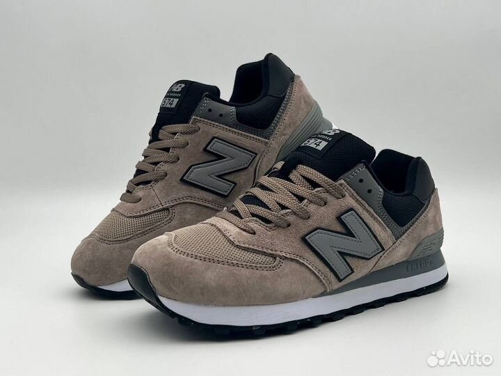 Кроссовки мужские new balance 574