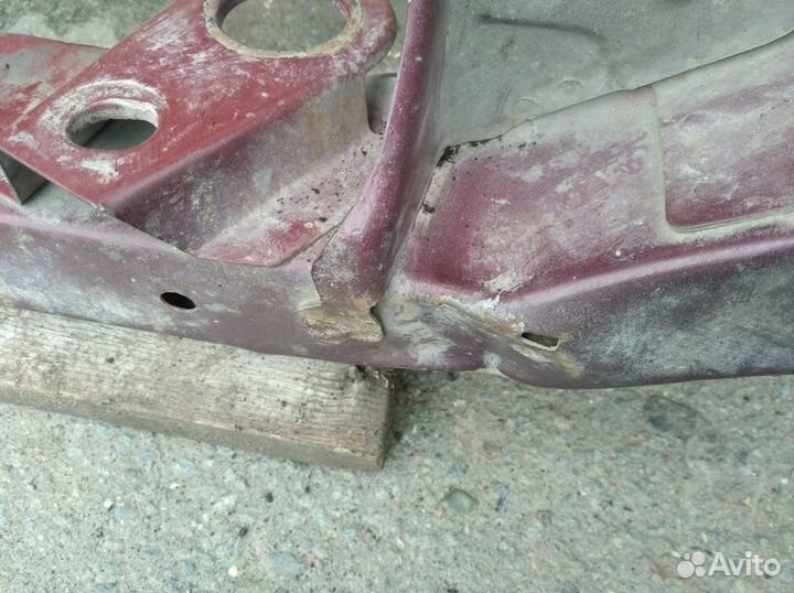 Kia Spectra 01-11 г Панель передняя