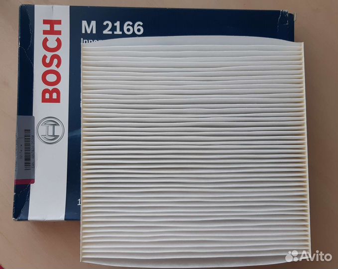 Фильтр салона 1987432166 Bosch