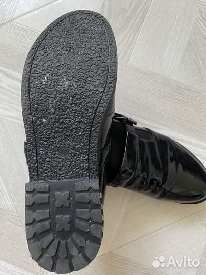 Туфли на подростка 38 размер