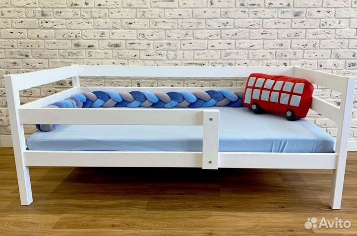Детская кровать с доставкой