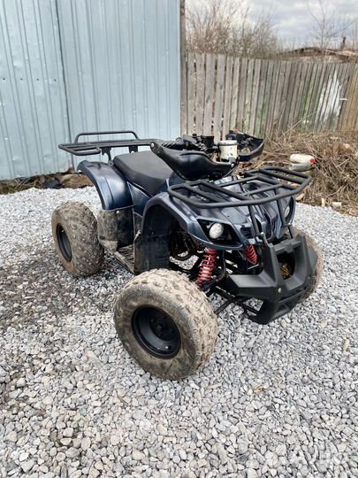 Квадроцикл ATV classic 8+