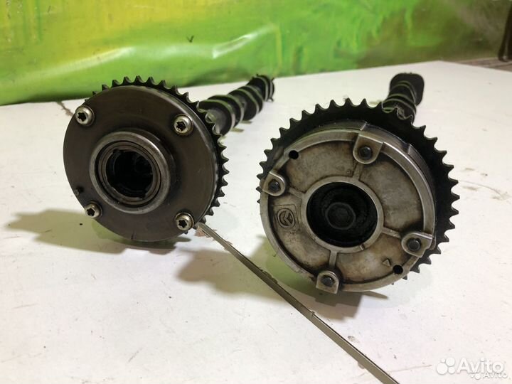 Распредвал механизм грм крышка Mazda CX-5 2,5 PYY1