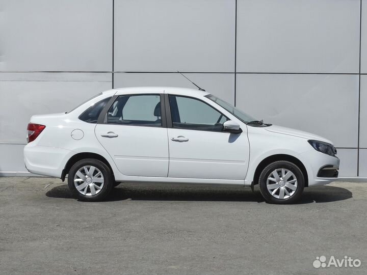 LADA Granta 1.6 МТ, 2023, 9 км