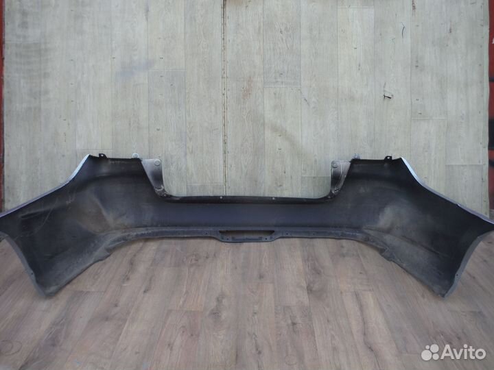 Бампер задний (лифтбек) LADA Granta 2012