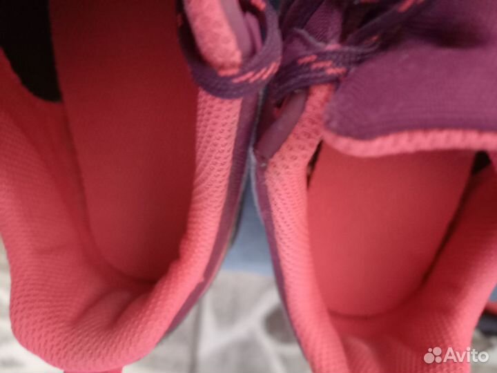 Кроссовки туристические decathlon