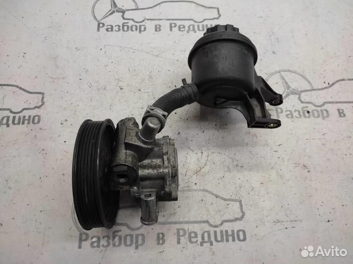 Гур w210 E-class 611.961