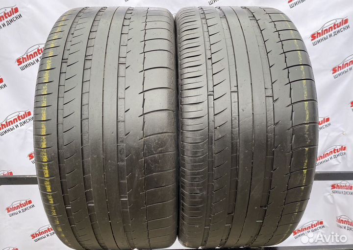 Michelin Latitude Sport 295/35 R21